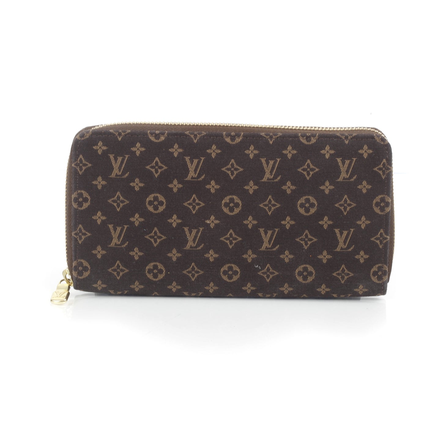 Mini Lin Zippy Wallet Ebene