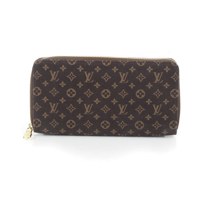 Louis Vuitton Mini Lin Zippy Wallet Ebene 1 of 10
