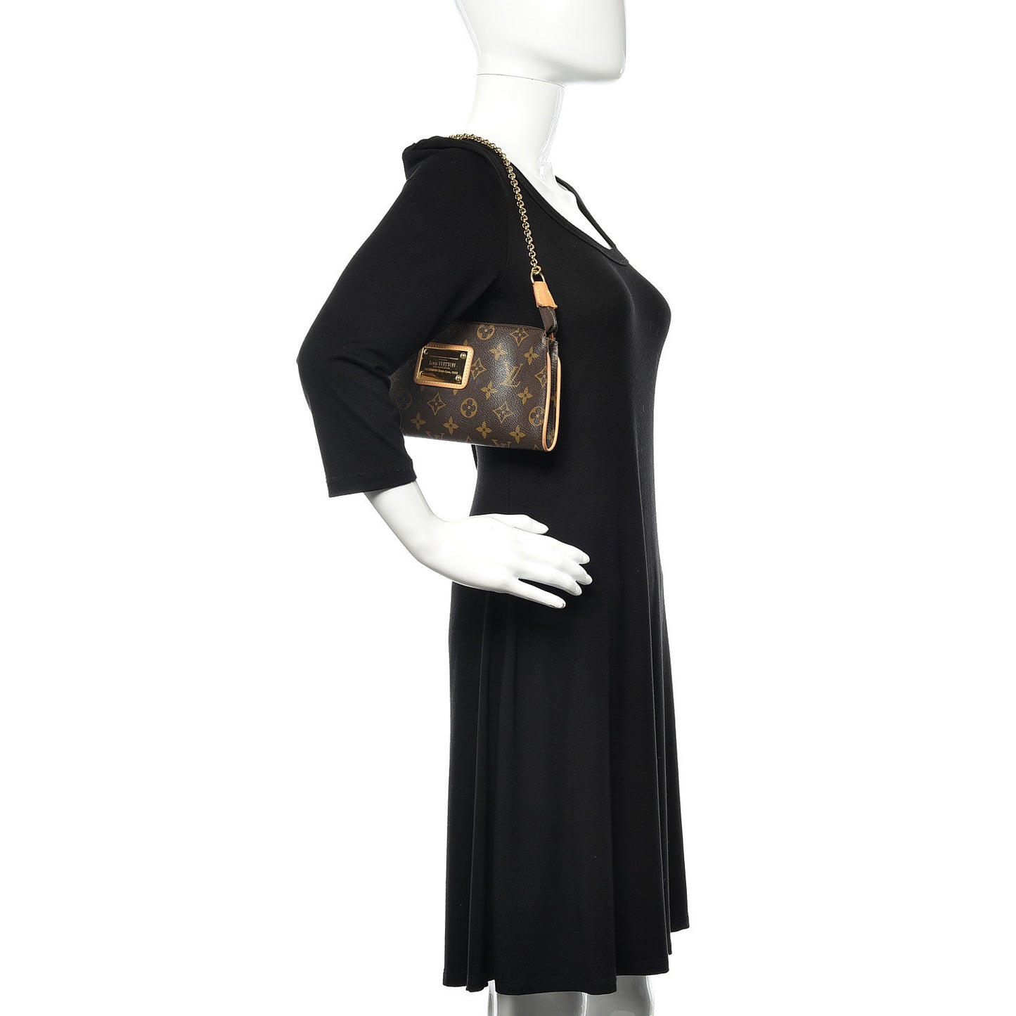 Monogram Sophie Clutch
