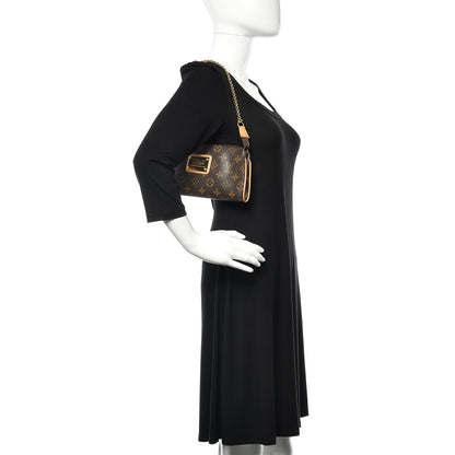 Louis Vuitton Monogram Sophie Clutch 2 of 10