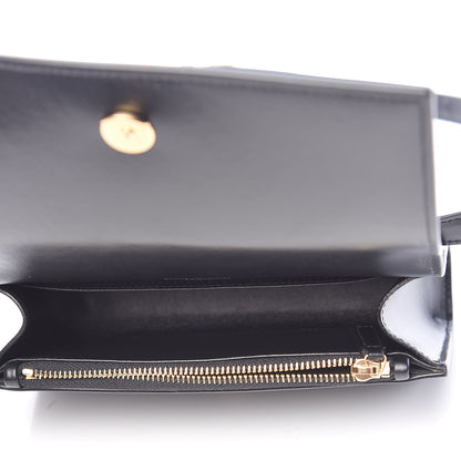 Saint Laurent Smooth Calfskin Monogram Kate Belt Bag Black 5 of 10