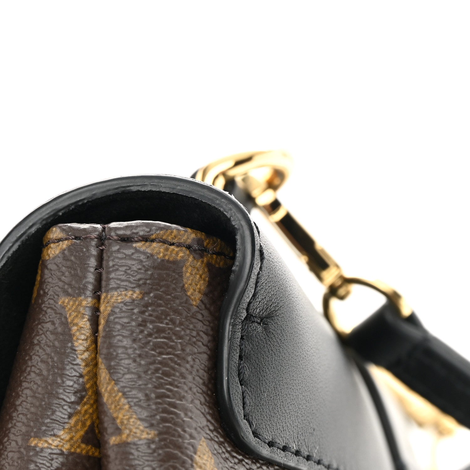 Louis Vuitton Monogram Locky BB Black 11 of 11