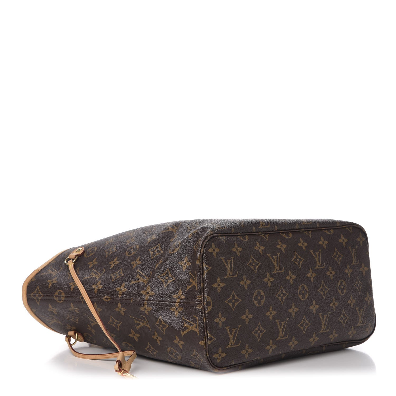 Louis Vuitton Monogram Neo Neverfull MM Cherry 4 of 12