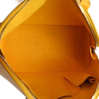 Louis Vuitton Epi Alma PM Citron 5 of 9