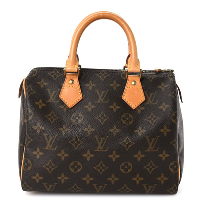 Louis Vuitton Monogram Speedy 25 1 of 10