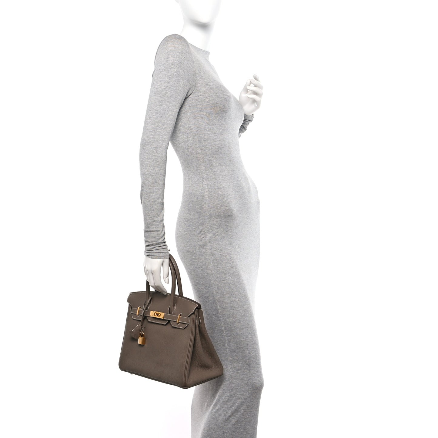 Togo BIRKIN 30 Etoupe