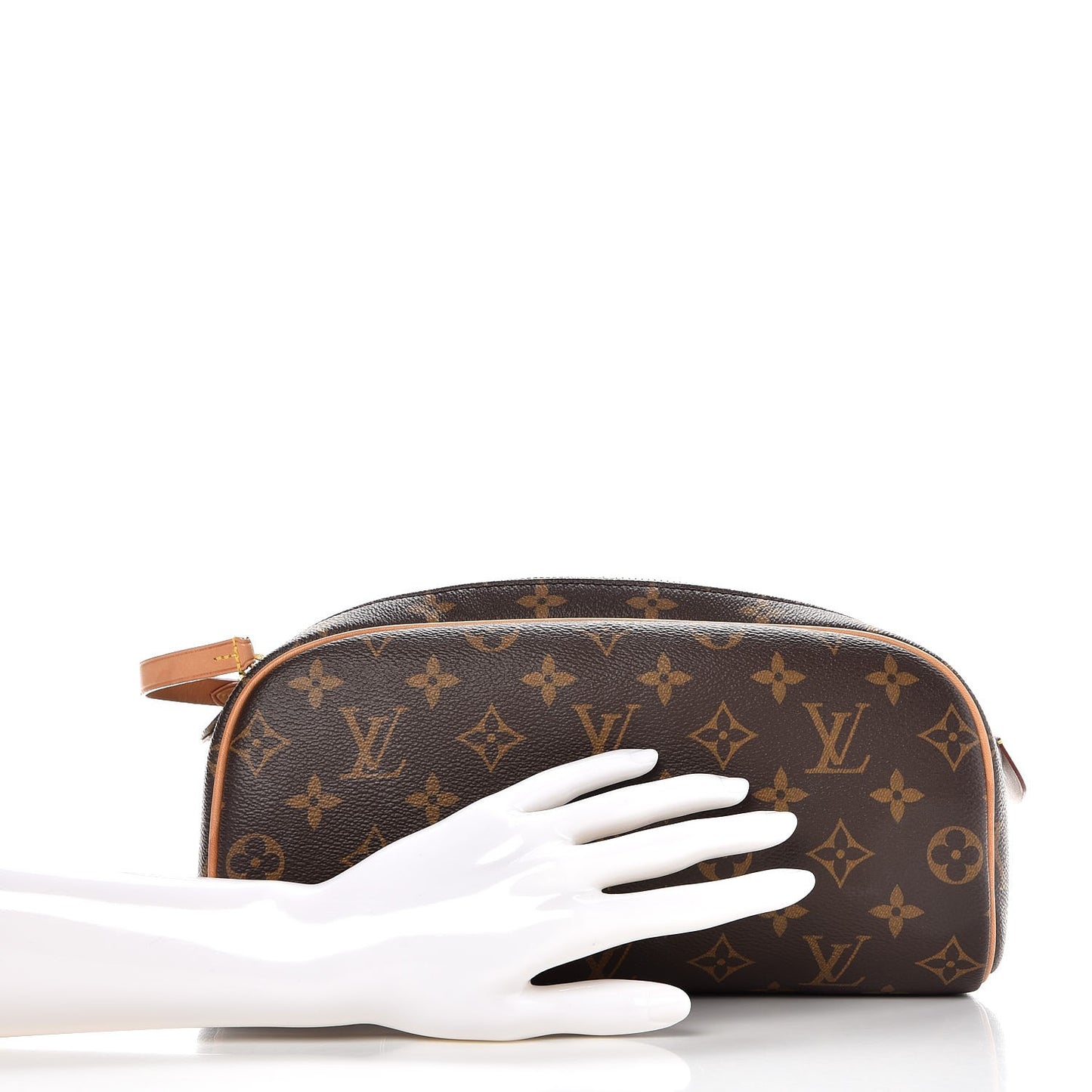 Monogram King Size Toiletry Bag