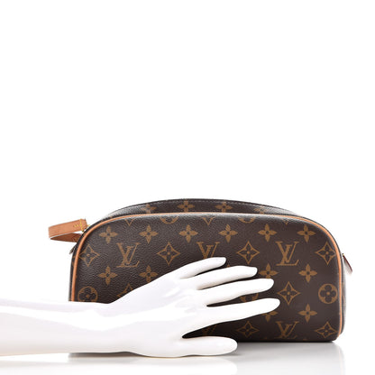 Louis Vuitton Monogram King Size Toiletry Bag 2 of 6