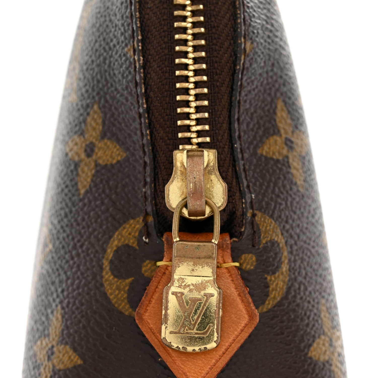 Louis Vuitton Monogram Cosmetic Pouch GM 8 of 9