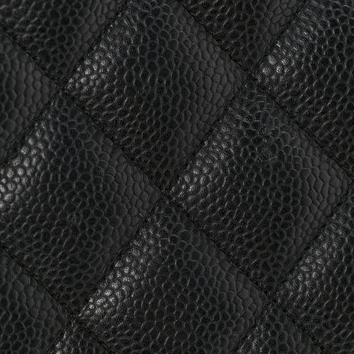 Chanel Caviar Quilted Grand Shopping Tote GST Black 17 of 17