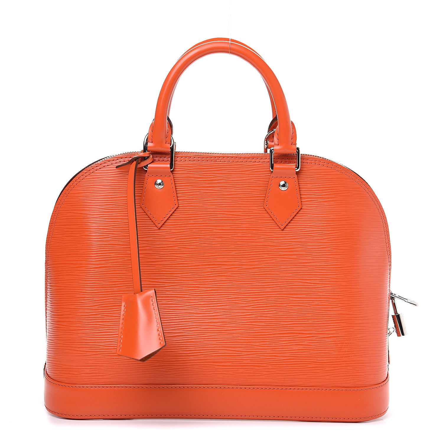 Louis Vuitton Epi Alma PM Piment 1 of 8