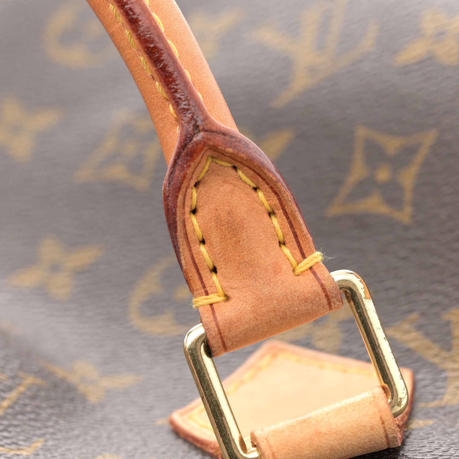 Louis Vuitton Monogram Speedy 25 12 of 15