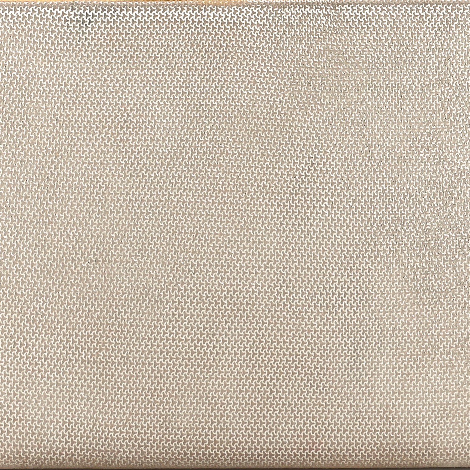 Jimmy Choo Metallic Coarse Glitter Celeste Clutch Champagne 7 of 9