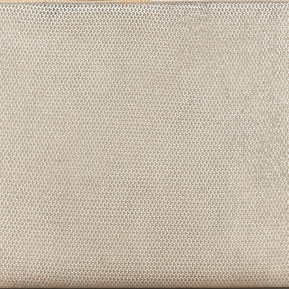 Jimmy Choo Metallic Coarse Glitter Celeste Clutch Champagne 7 of 9