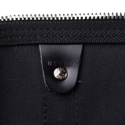 Louis Vuitton Damier Graphite Keepall Bandouliere 55 7 of 12