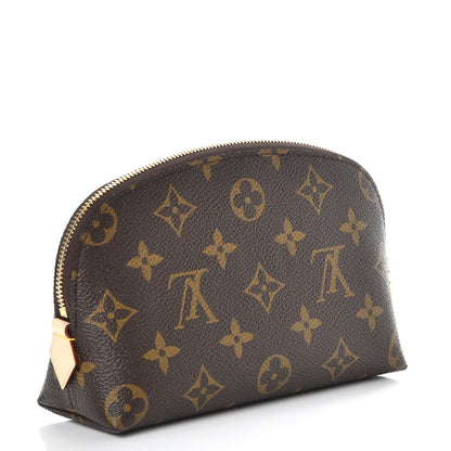 Louis Vuitton Monogram Cosmetic Pouch 3 of 8