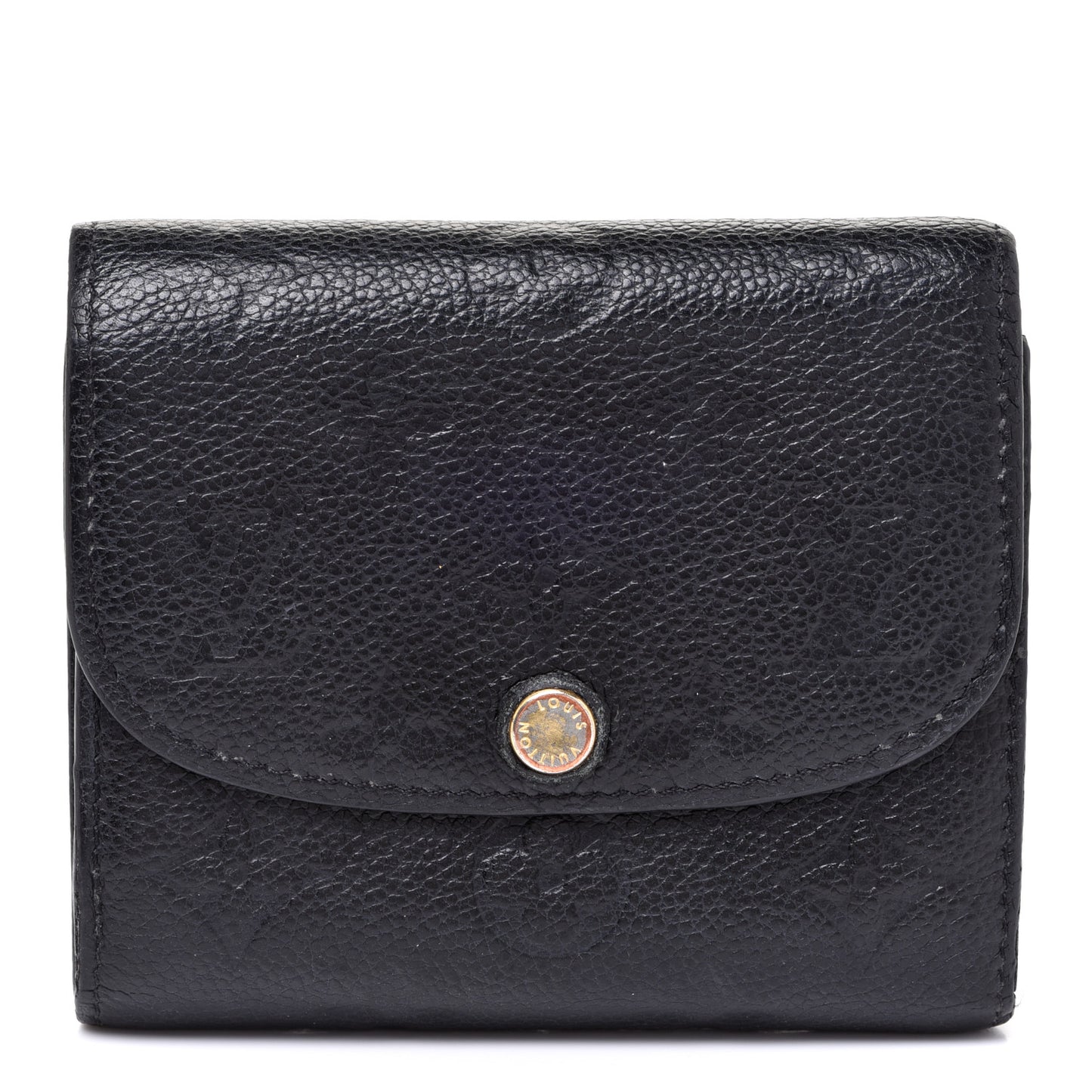Empreinte Ariane Wallet Black
