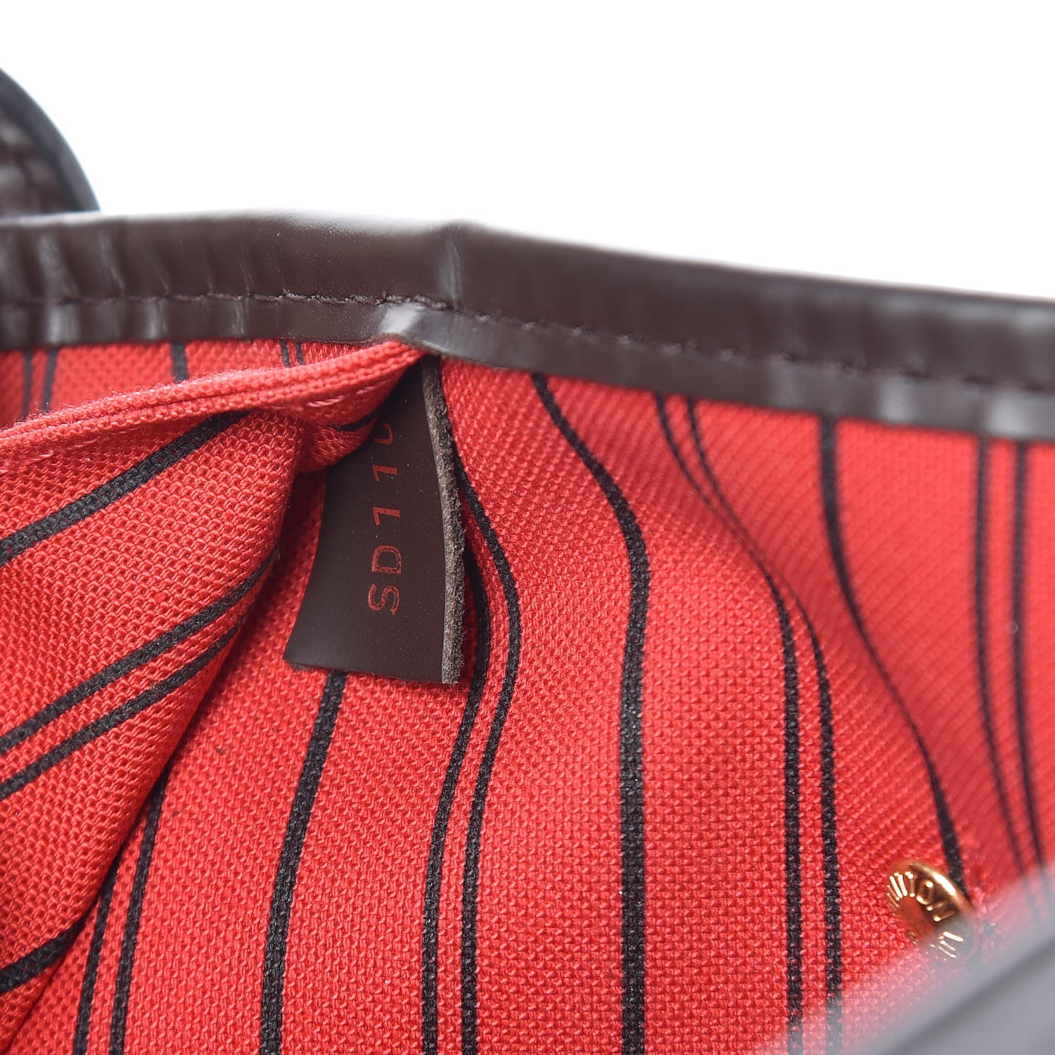 Louis Vuitton Damier Ebene Neo Neverfull MM 8 of 12