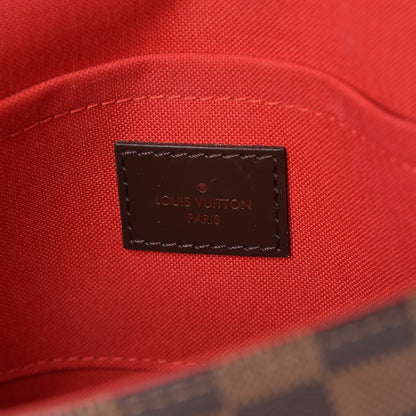 Louis Vuitton Damier Ebene Favorite MM 6 of 10