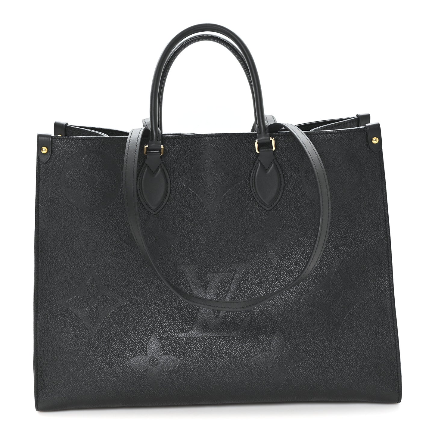Empreinte Monogram Giant Onthego GM Black