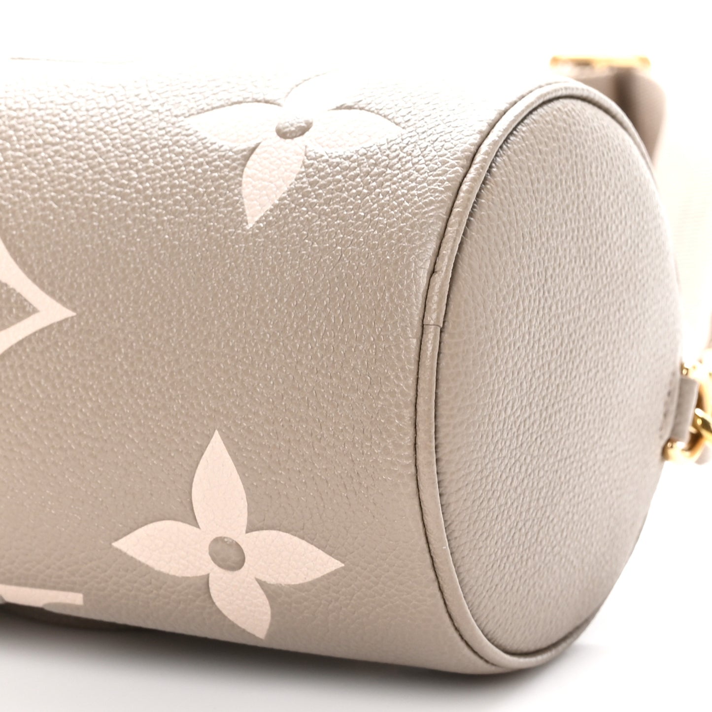 Empreinte Monogram Giant Papillon BB Tourterelle Cream