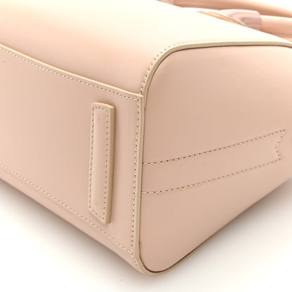 Givenchy Metallic Calfskin Mini Antigona Light Pink 8 of 8