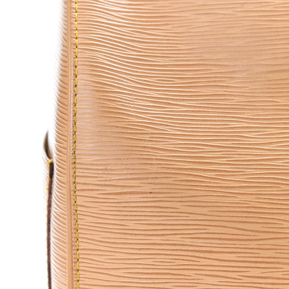 Louis Vuitton Epi Keepall 50 Winnipeg 17 of 21