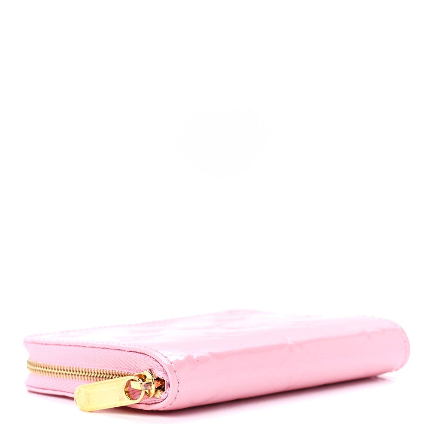 Vernis Valentine's Day Zippy Coin Purse Mochi Pink