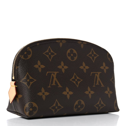 Louis Vuitton Monogram Cosmetic Pouch 3 of 8