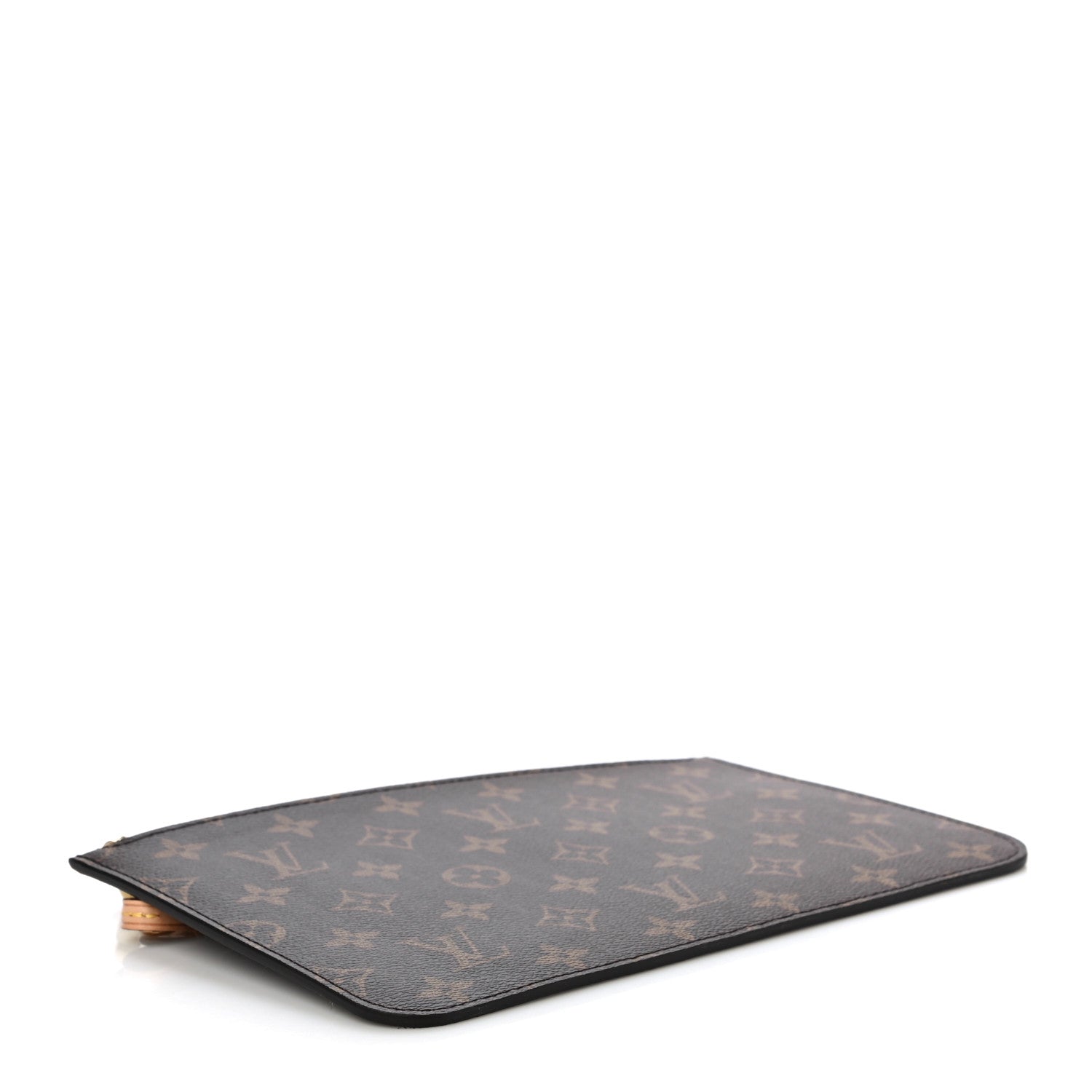 Louis Vuitton Monogram Neverfull MM GM Pochette 4 of 9