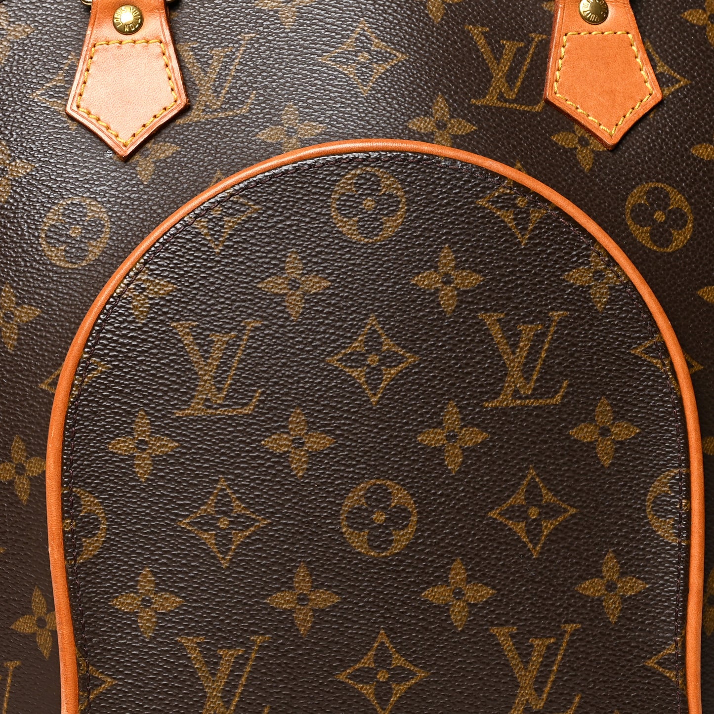 Monogram Ellipse MM