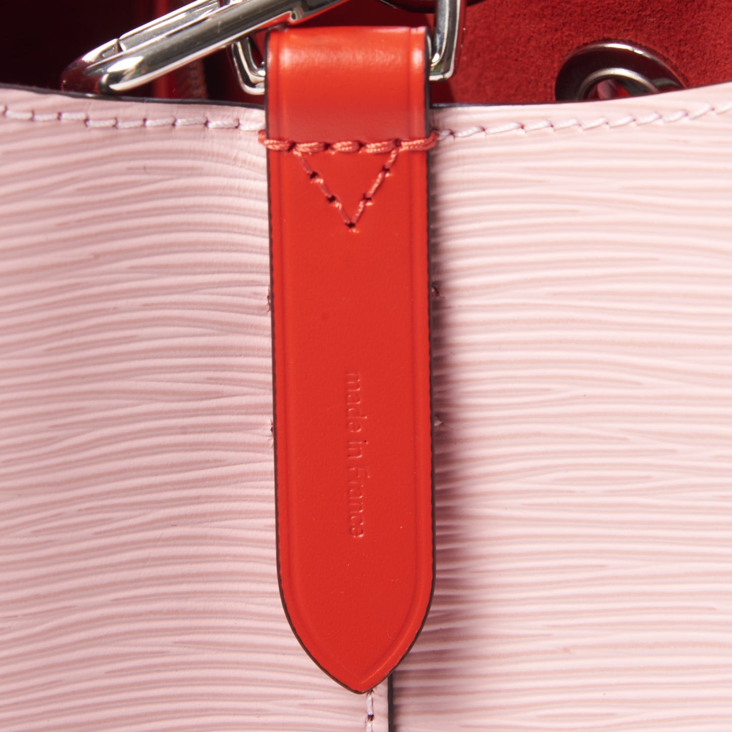Epi NeoNoe Rose Ballerine Orange