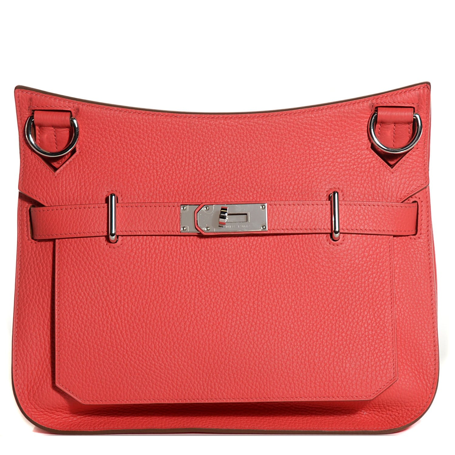Hermes Taurillon Clemence Jypsiere 31 Rose Jaipur 1 of 19