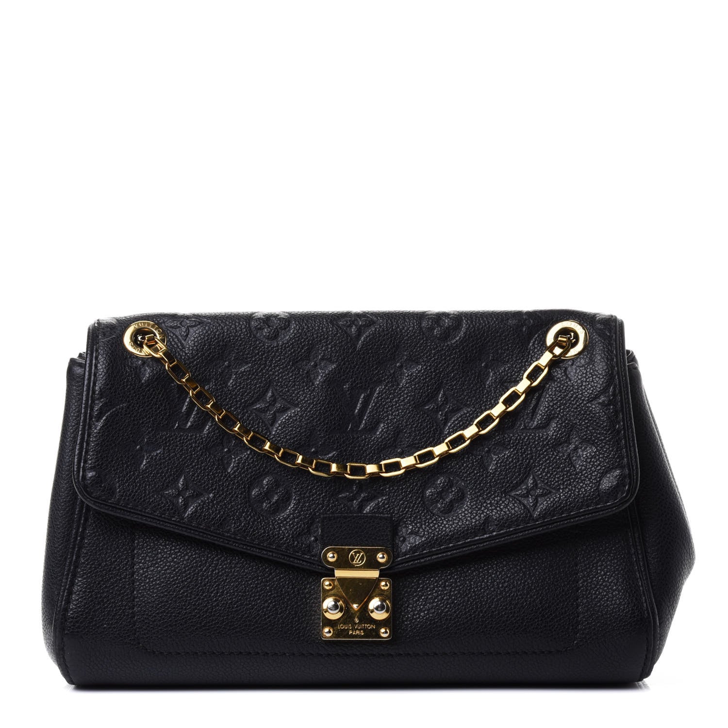Louis Vuitton Empreinte Saint Germain PM Black 1 of 4