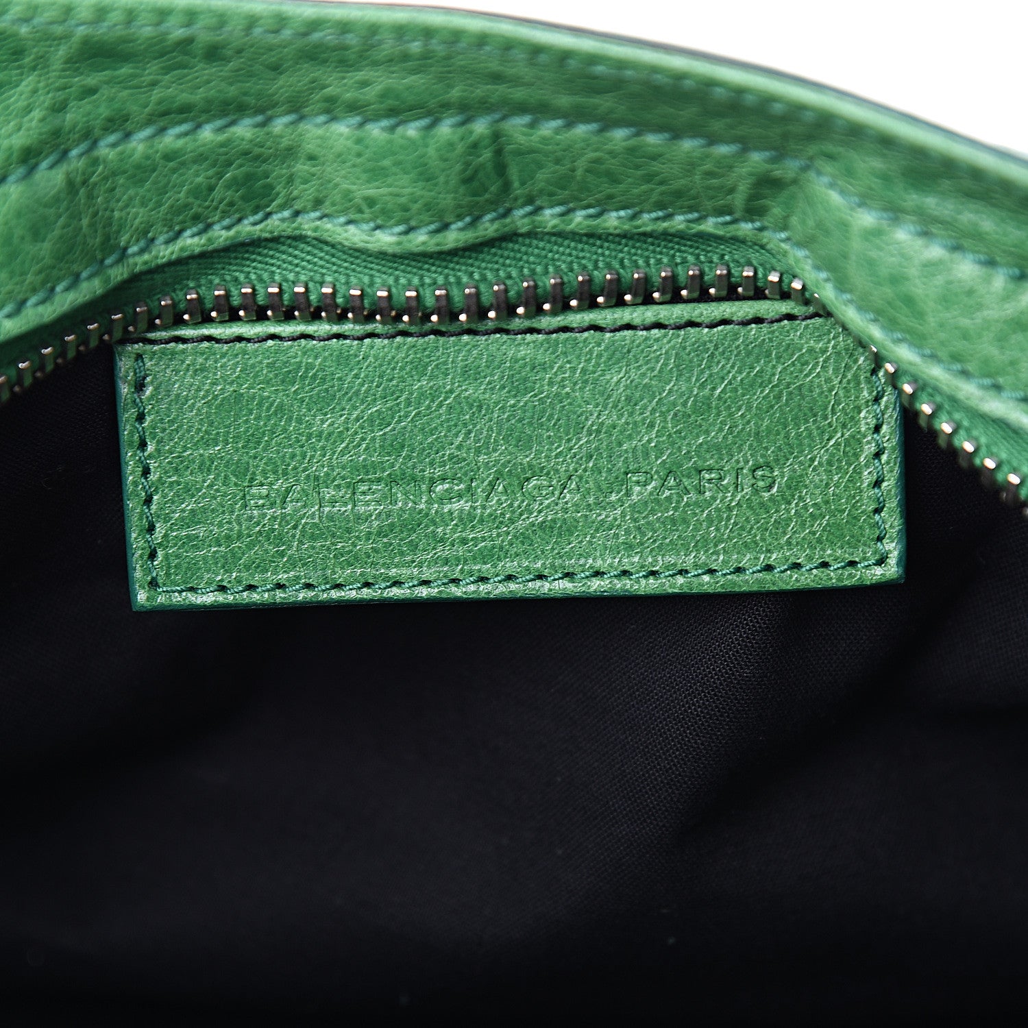 Balenciaga Agneau Giant 21 Silver Hardware Part Time Pommier 5 of 9