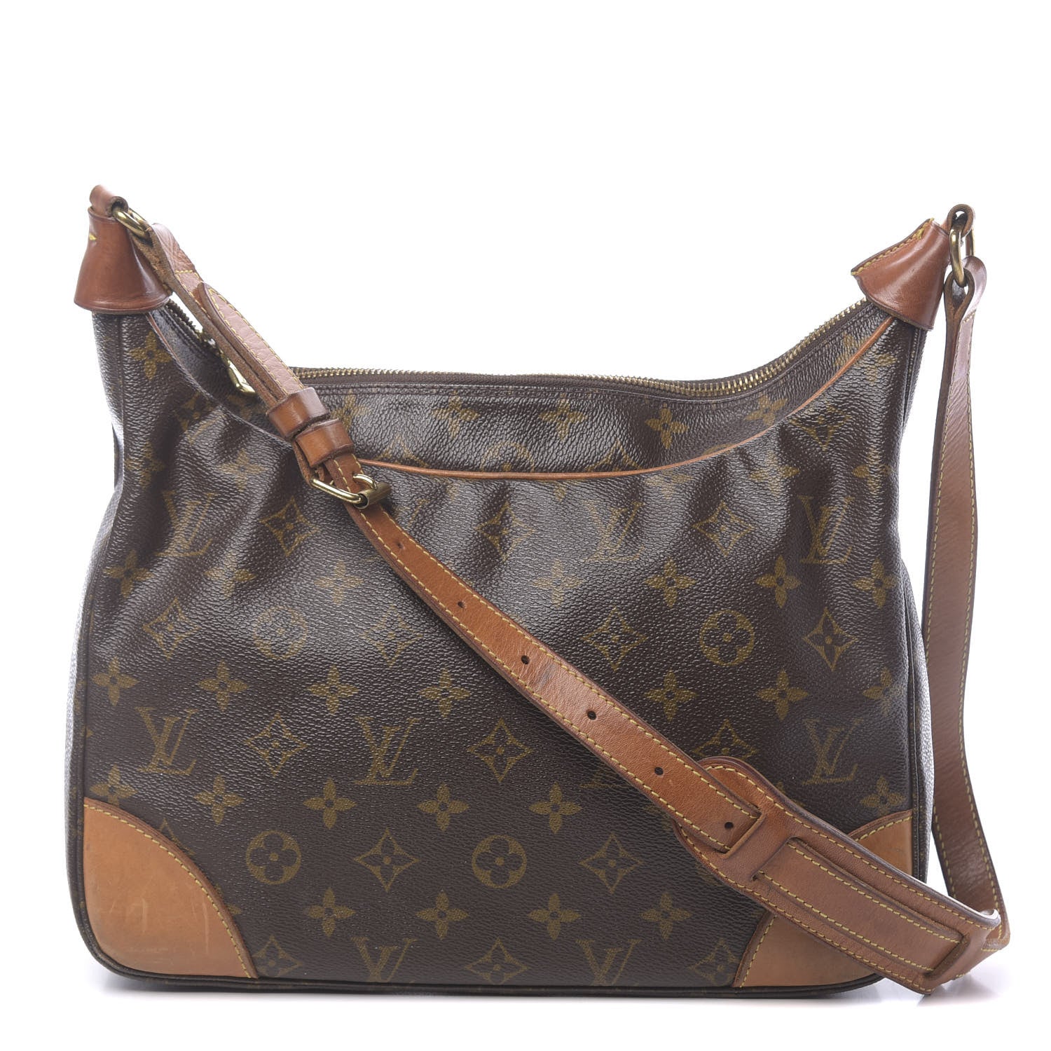 Louis Vuitton Monogram Boulogne 1 of 16