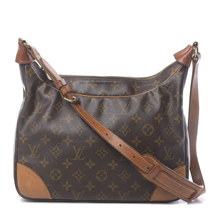 Louis Vuitton Monogram Boulogne 1 of 16