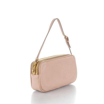 Miu Miu Studded Zip Wristlet Cammeo 3 of 11
