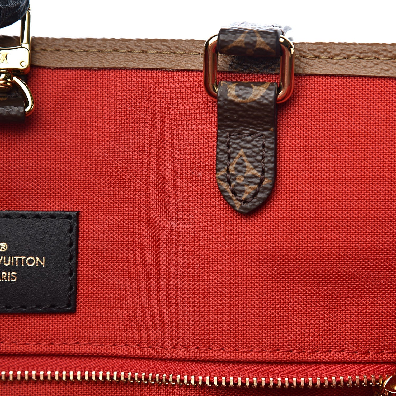 Louis Vuitton Reverse Monogram Giant Onthego GM 7 of 12