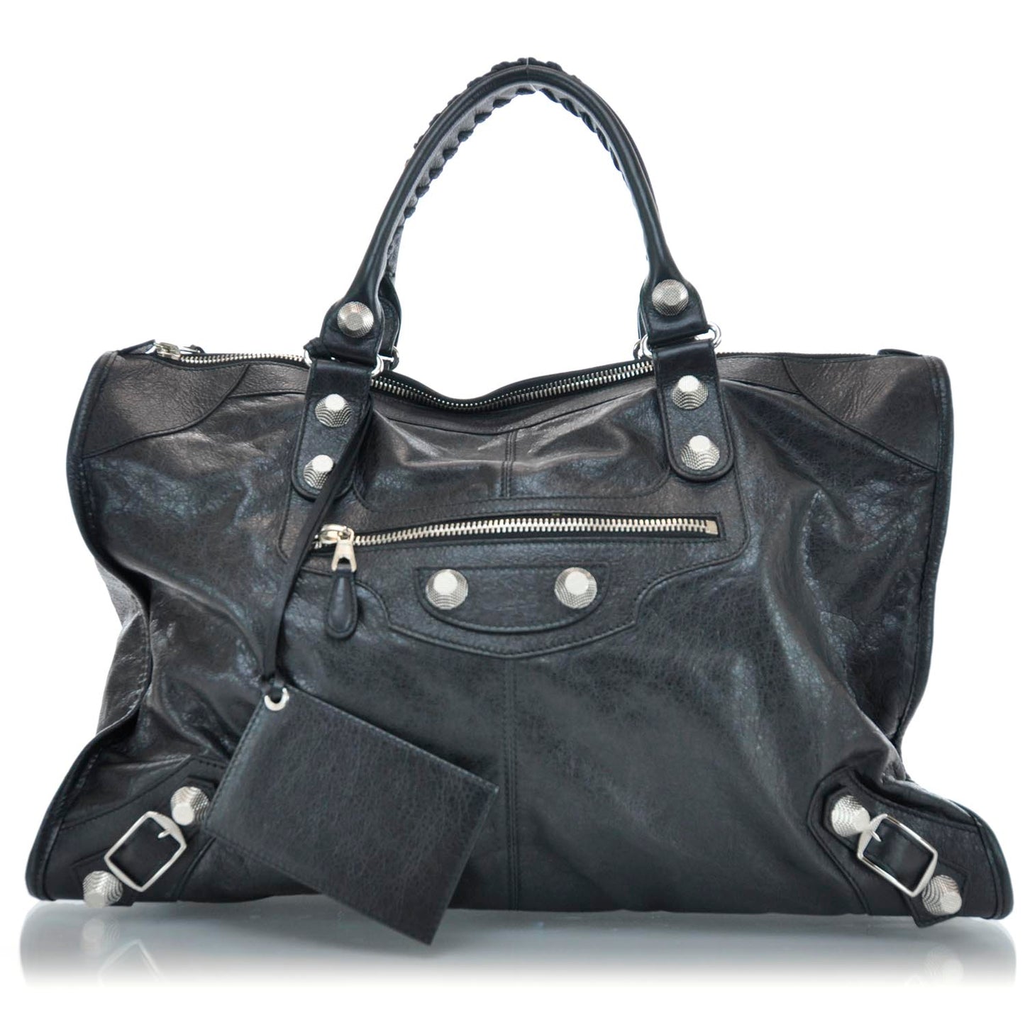 Agneau Giant Weekender Black