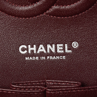Chanel Caviar Quilted Medium Double Flap Black 8 of 10