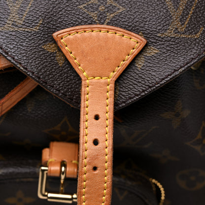 Louis Vuitton Monogram Mini Montsouris Backpack 13 of 20