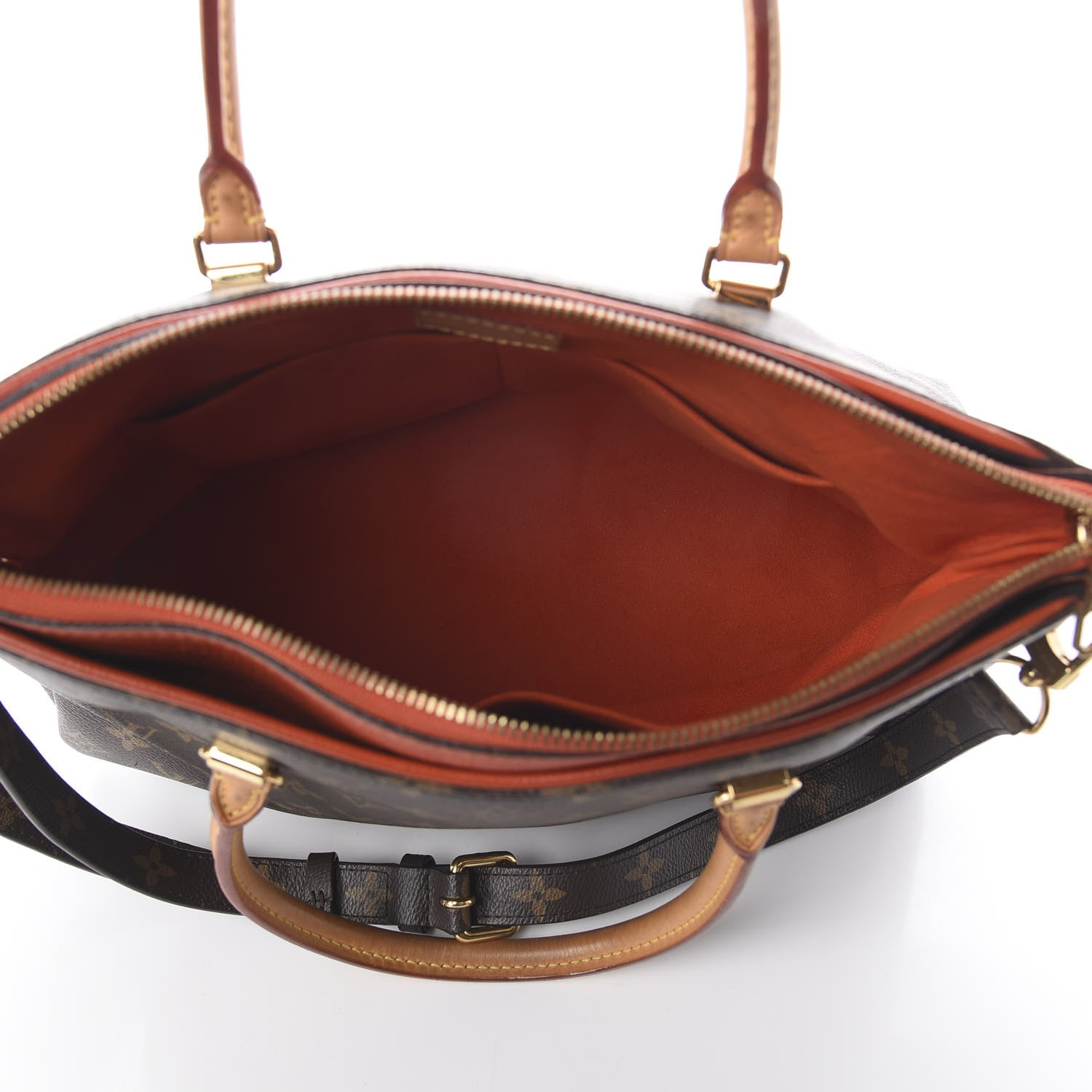 Louis Vuitton Monogram Pallas Piment 4 of 8