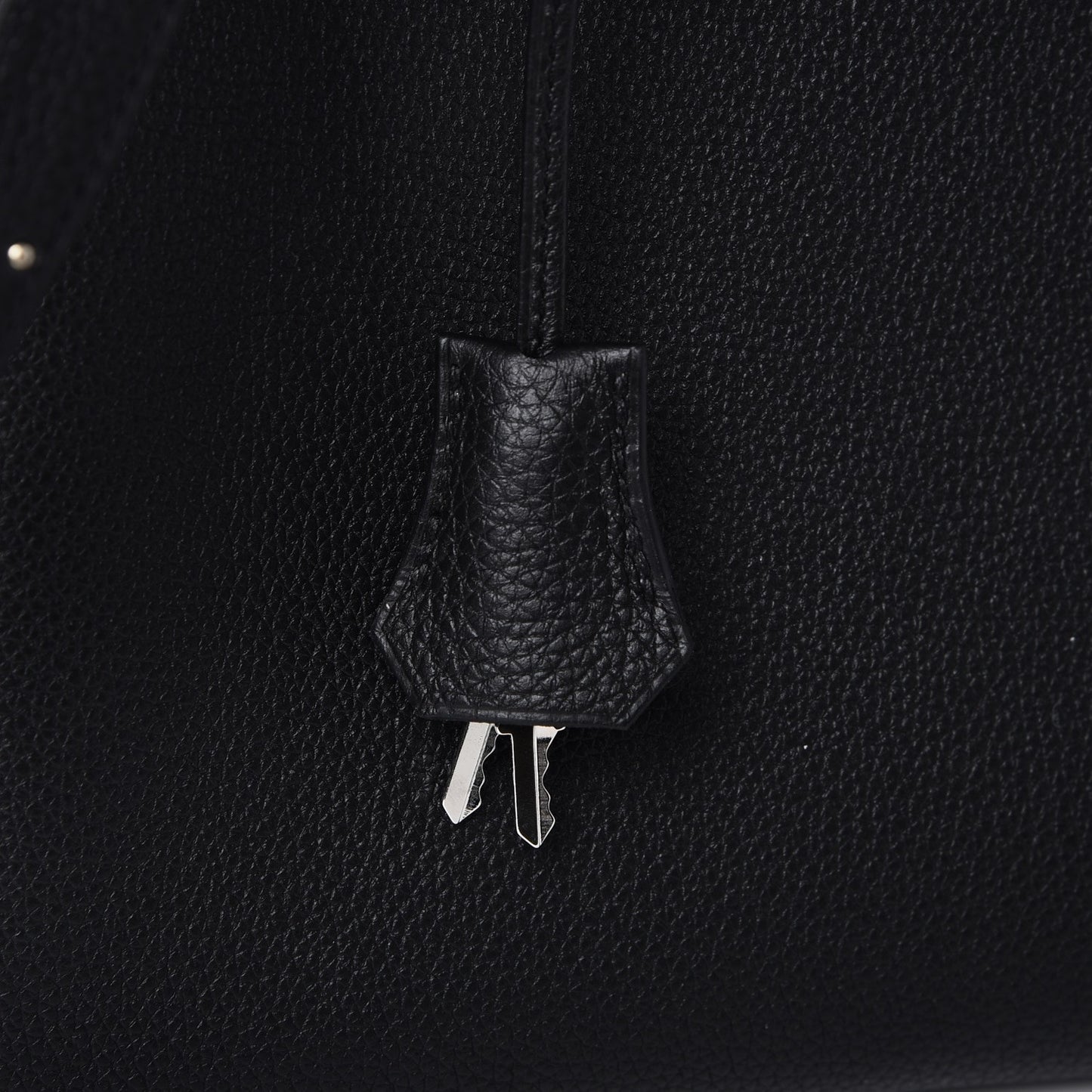 Togo Kelly Retourne 32 Black