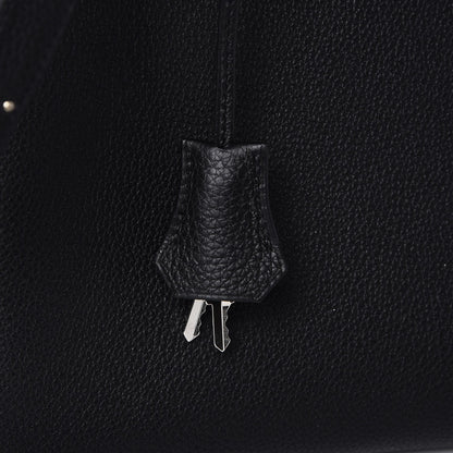 Hermes Togo Kelly Retourne 32 Black 30 of 39