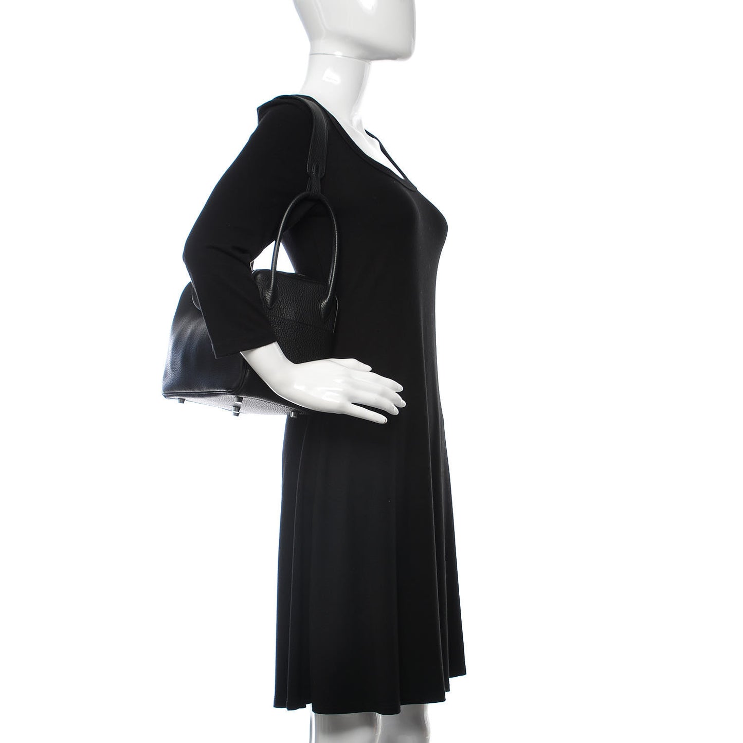 Taurillon Clemence Lindy 26 Black
