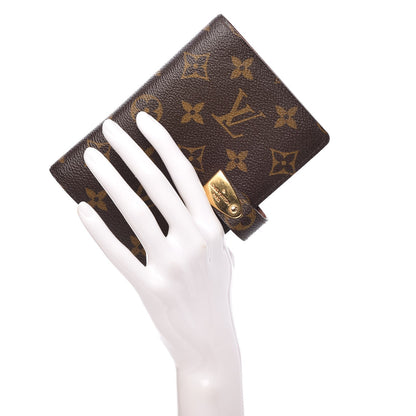 Louis Vuitton Monogram Small Partenaire Agenda Cover 2 of 9