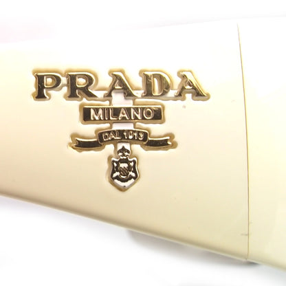 Prada Sunglasses SPR 22M Ivory 8 of 8