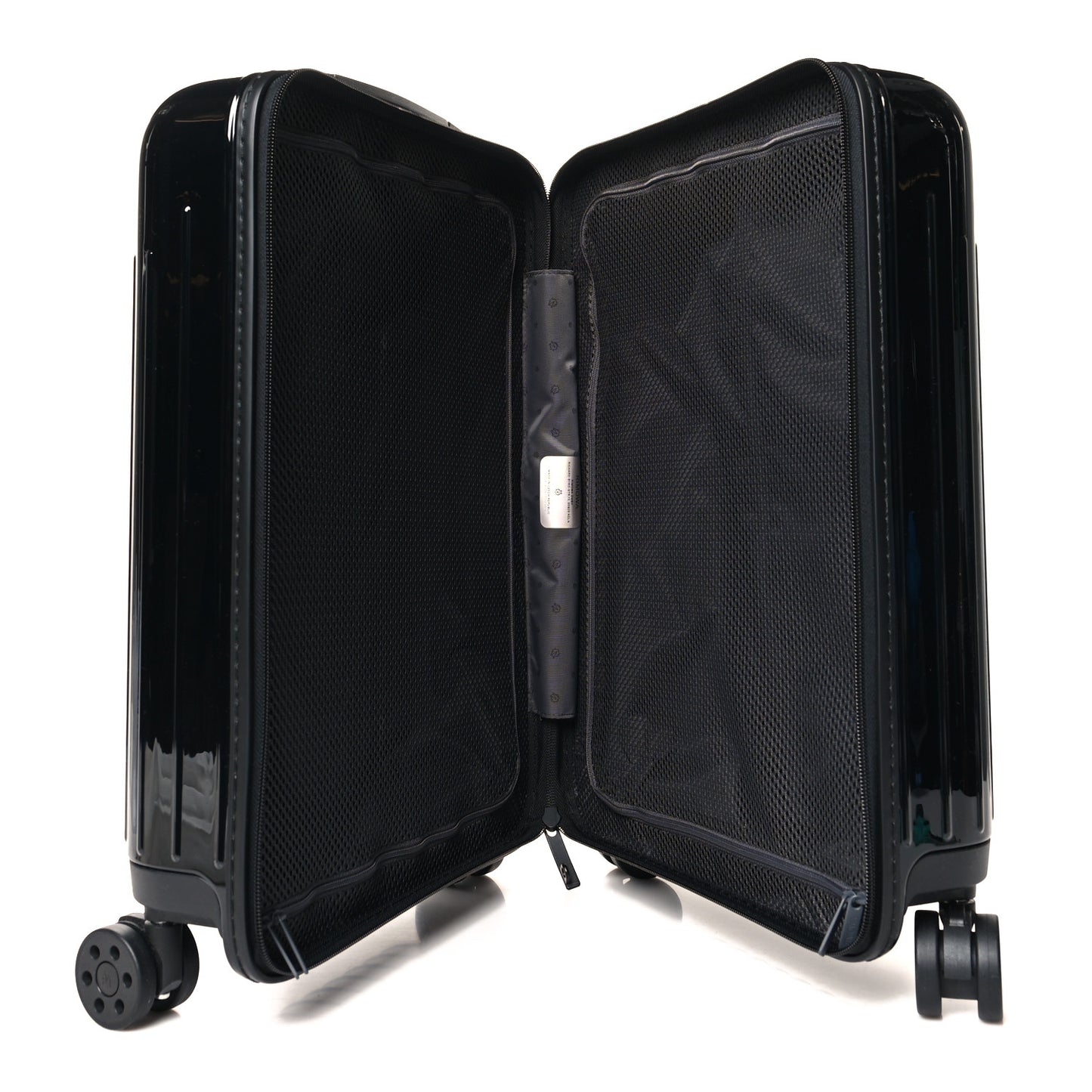 Gloss Polycarbonate Essential Lite Cabin U Black
