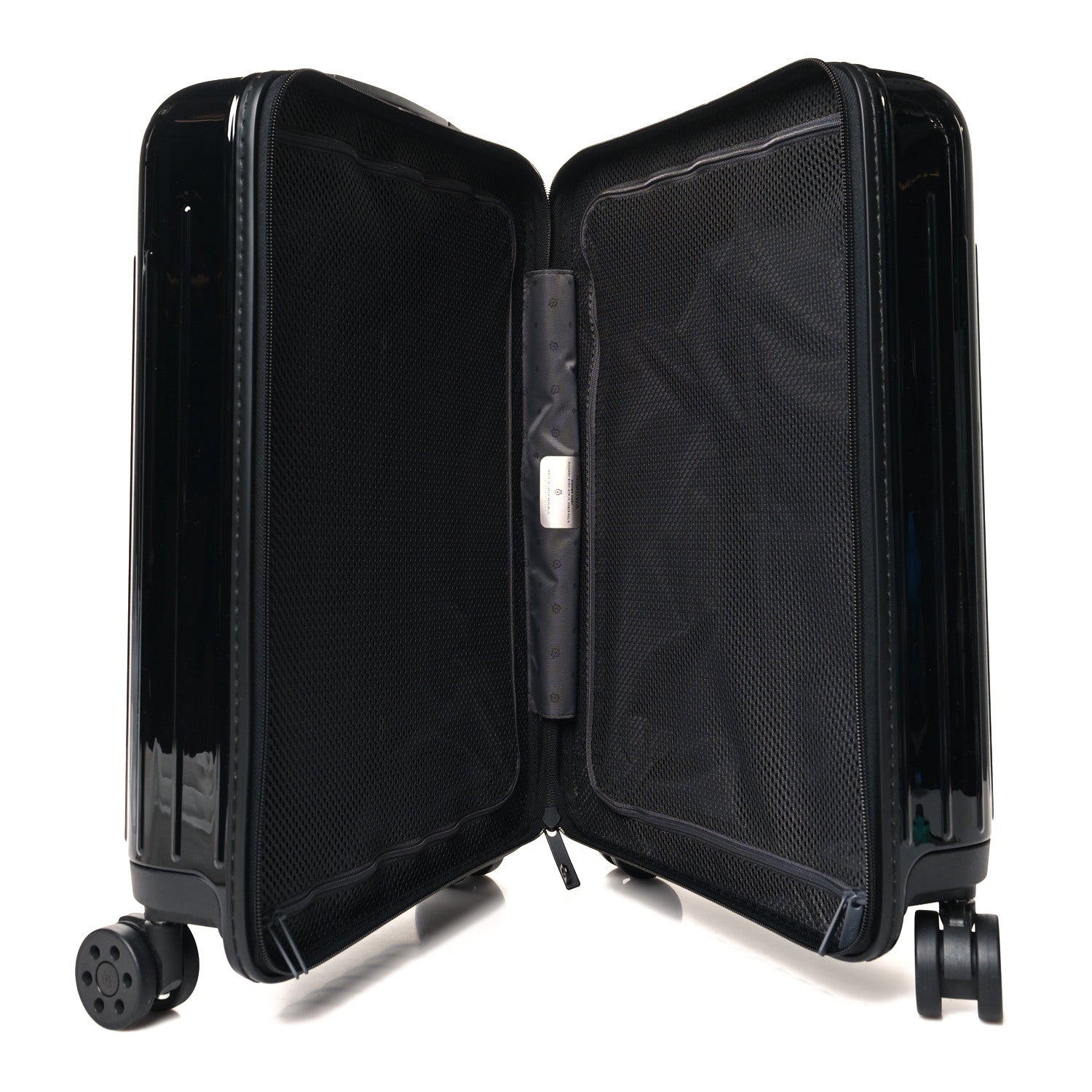 Rimowa Gloss Polycarbonate Essential Lite Cabin U Black 4 of 8